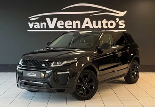 Land Rover Range Rover Evoque Land Rover Range Rover Evoque 2.0 Si4 HSE Dynamic - afbeelding nr 3