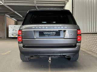 Land Rover Range Rover Land Rover Range Rover 5.0 V8 SC Autobiography | Massage | Trekhaak | Dealer OH - afbeelding nr 5