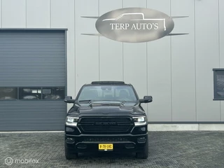 Dodge Ram 1500 Dodge Ram 1500 5.7 V8 4x4  E-Torque Sport Night Edition - afbeelding nr 9