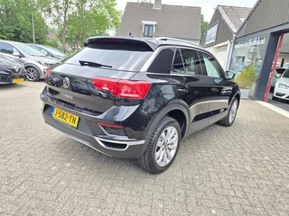 Volkswagen T-Roc Volkswagen T-Roc 1.5 TSI Sport AUTOMAAT Clima|Navi|Camera|Virtual|Nap!! - afbeelding nr 54