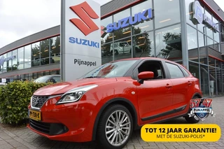 Suzuki Baleno 1.2 Exclusive AUTOMAAT 5-deurs vele extra's