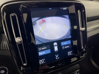 Volvo XC40 Volvo XC40 1.5 T5 Recharge R-Design | Trekhaak | Panoramadak | Thunder Grey - afbeelding nr 24