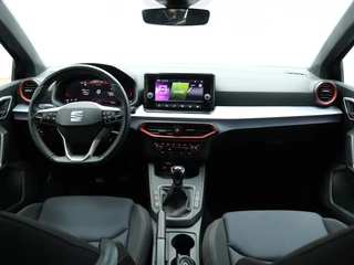 SEAT Ibiza SEAT Ibiza 1.0 EcoTSI FR | Private lease 399 p.m. - afbeelding nr 17