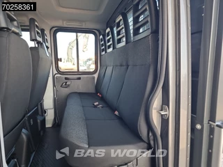Iveco Daily Iveco Daily 35C21 Automaat 2025model Open laadbak Dubbel Cabine CarPlay ACC LED 3,5T Trekvermogen Pritsche Pickup Airco Dubbel cabine - afbeelding nr 12