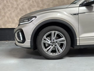 Volkswagen T-Roc Volkswagen T-Roc Cabrio 1.5 TSI R-Line Facelift | Leer | Keyless | ACC | Stoel-/Stuurverwarming | BTW - afbeelding nr 8