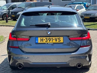 BMW 3 Serie BMW 3 Serie Touring 318i High Exe Aut 2020 M-Pakket Dealer Auto BTW - afbeelding nr 6