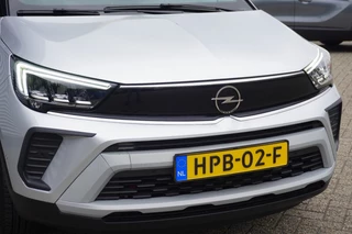 Opel Crossland Opel Crossland 1.2 Turbo Elegance / Pano / Camera + PDC / Zwart dak / Navi / LED / DAB+ - afbeelding nr 8