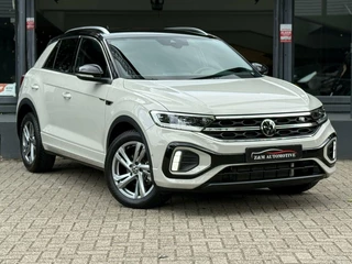 Volkswagen T-Roc Volkswagen T-Roc 1.5 TSI R-Line Aut*Matrix*Navi*Acc*Camera - afbeelding nr 8