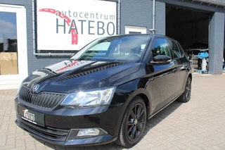 Škoda Fabia Škoda Fabia 1.2 TSI Black Line - afbeelding nr 9