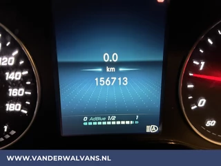 Mercedes-Benz Sprinter Mercedes-Benz Sprinter 316 CDI 163 pk L3H2 *Laadklep* Euro6 Airco | Camera | Navigatie | Apple Carplay Android Auto, Stoelverwarming, Bijrijdersbank - afbeelding nr 23