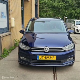 Volkswagen Touran Nette Volkswagen Touran 1.2 TSI Highline 7p New APK NAP auto - afbeelding nr 2