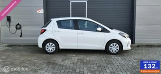 Toyota Yaris Toyota Yaris 1.0 VVT-i Aspiration - afbeelding nr 5