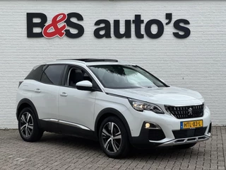 Peugeot 3008 Peugeot 3008 1.2 PureTech GT Line Panorama 360 Camera Cruise DAB Navigatie Carplay - afbeelding nr 11