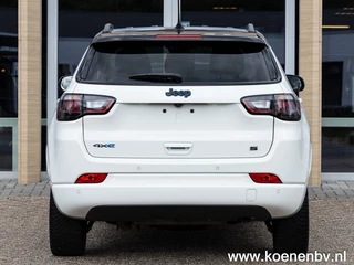 Jeep Compass Jeep Compass 4xE 240pk PHEV S Automaat / 4WD / Lederen bekleding - afbeelding nr 9