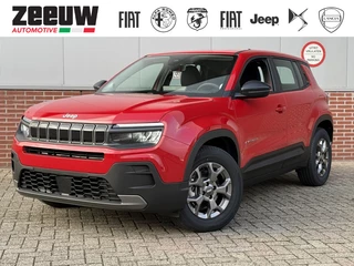 Jeep Avenger - 23747591-0
