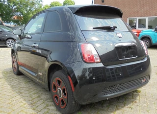 Fiat 500e - afbeelding nr 8