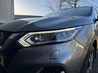 Nissan QASHQAI Nissan Qashqai 1.3 DIG-T Acenta|Navi|360Camera|Trekhaak|Carplay|Keyless entry|Stoelverwarming|Dodehoekdetectie| - afbeelding nr 10