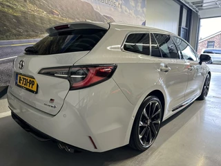 Toyota Corolla Touring Sports Toyota Corolla Touring Sports 2.0 Hybrid GR-Sport Plus - afbeelding nr 3