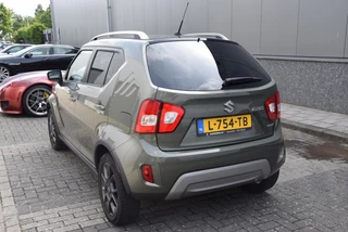 Suzuki Ignis Suzuki Ignis 1.2 Smart Hybrid Select | Navigatie | Stoelverwarming | Dealer onderhouden | - afbeelding nr 7