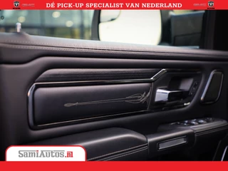 Dodge Ram 1500 Dodge Ram 1500 Limited Night | 5.7 V8 Hemi Full Option | Comfortabele Dubbele Cabine met Royale 5 Zitplaatsen | De Meest Luxe en Volle Pick-Up in zijn Klasse | BPM vrij | Nu Leverbaar uit Voorraad | Voorraad Nr v45lpr - afbeelding nr 39