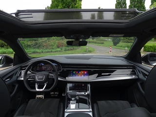 Audi Q8 Audi Q8 50 TDI Quattro SQ8 ed. ProLine+ / B&O / LED - afbeelding nr 12