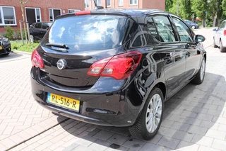 Opel Corsa Opel Corsa 1.4 Innovation. Automaat. Dealeronderhouden, Nederlandse auto. - afbeelding nr 9