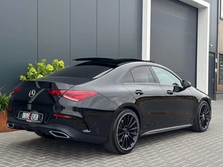 Mercedes-Benz CLA Mercedes-Benz CLA 220 AMG Prem. Plus PANO NAVI SFEER SPORTVELGEN PDC ELEK PAKKET - afbeelding nr 7