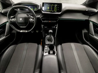 Peugeot 208 (VIRTUAL COCKPIT, 360 CAMERA, SFEERVERLICHTING, LEDER, SPORTSTOELEN, LED KOPLAMPEN, GETINT GLAS, KEYLESS, CRUISE, NIEUWE APK, NIEUWSTAAT) - afbeelding nr 6