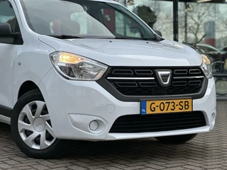 Dacia Lodgy Dacia Lodgy 1.3 TCe Ambiance 7p. Airco NAP Nette staat! - afbeelding nr 2