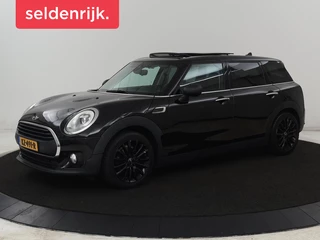 MINI Clubman 1.5 One Salt Business | Panoramadak | Navigatie |
