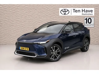 Toyota bZ4X Premium 71,4 kWh 204PK Automaat | 503km Range WLTP |