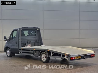 Iveco Daily Iveco Daily 35S18 3.0L Automaat Autotransporter 2025model LED ACC Lier Zwaailamp Oprijwagen Cartransporter Airco - afbeelding nr 2