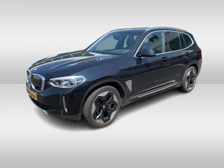 BMW iX3 BMW iX3 High Executive 80 kWh / Trekhaak / Panoramadak / 360Camera / Head-up / 20'' / Leder / Harman Kardon / Navigatie / Memory seats / Dodehoek / DAB / Stoelverwarming / Cruise Control Adaptief - afbeelding nr 1