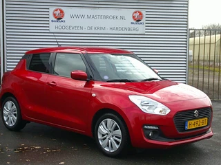 Suzuki Swift 1.2 Select Smart Hybrid