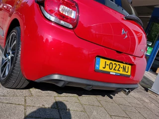 DS DS 3 1.2 PureTech 110pk Automaat So Chic | Airco | Cruise | Elek.Ramen+Spiegels | Pdc V+A | Privacy Glass | Mistlampen | 17''lm - afbeelding nr 39