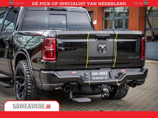 Dodge Ram 1500 Comfortabele Dubbele Cabine met Royale 5 Zitplaatsen | BPM vrij | Nu Leverbaar uit Voorraad | Voorraad Nr 2353 - 5412 - afbeelding nr 62