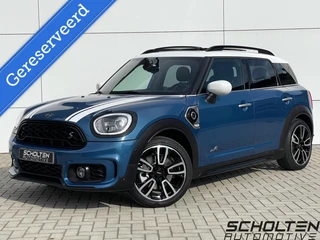 MINI Countryman 1.5 Cooper S E ALL4 Chili JCW Pano Leder H&K Carplay Camera