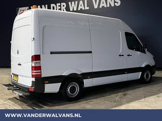 Mercedes-Benz Sprinter parkeersensoren - afbeelding nr 14