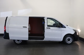 Mercedes-Benz Vito Mercedes-Benz Vito 114 CDI Automaat Lang EURO 6 - Airco - Navi - Cruise - € 10.950,- Excl. - afbeelding nr 17