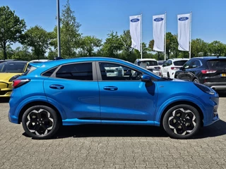 Ford Puma Ford Puma 1.0 EcoBoost Hybrid ST-Line X 125 pk | Direct leverbaar | Winter Pack | Driver Assistance Pack | Panoramadak - afbeelding nr 6