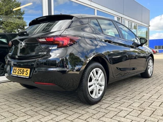 Opel Astra 50% deal 5.975,- ACTIE Carplay / Camera / Navi / Stoelverwarming / Airco / Cruise - afbeelding nr 11