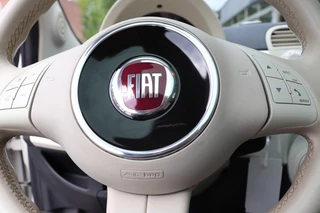 Fiat 500 Panoramadak. - afbeelding nr 17