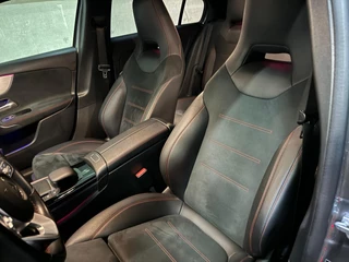 Mercedes-Benz A-Klasse Mercedes-Benz A-klasse 250 e AMG Line Night pakket - afbeelding nr 10