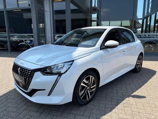 Peugeot 208 Peugeot 208 1.2 PT ALLURE 100 PK NAVI AIRCO/ECC VIRTUAL CC - afbeelding nr 16