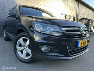 Volkswagen Tiguan Volkswagen Tiguan 1.4 TSI Sport&Style CUP EDITION CRUISE*NAV - afbeelding nr 10