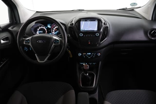 Ford Tourneo Courier Ford Tourneo Courier 1.0 Titanium PDC CLIMA CRUISE CAMERA STOELVW. '19 - afbeelding nr 2