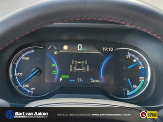 Toyota RAV4 Toyota RAV4 2.5 Plug-in Hybrid AWD Bi-Tone Plus PHEV - afbeelding nr 12