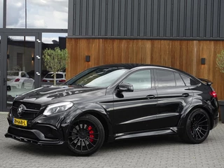 Mercedes-Benz GLE - afbeelding nr 35