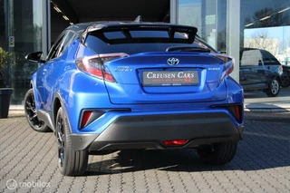 Toyota C-HR Toyota C-HR 1.8 Hybrid Executive Ultimate/Led/Cam/Navi/Tel/ - afbeelding nr 33