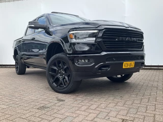 Dodge Ram 1500 Dodge Ram 1500 5.7 V8 4x4 Crew Cab Laramie Pano Full Navi SideSteps Trekhaak Luchtvering - afbeelding nr 67